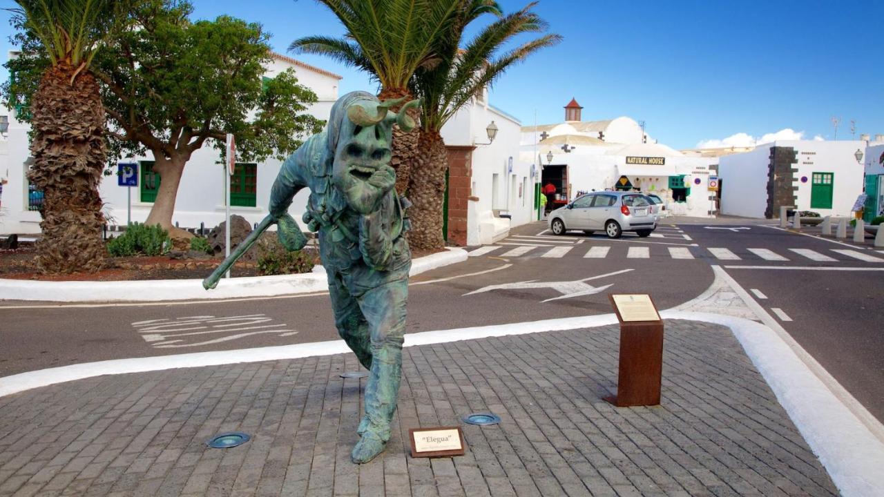 Casa Thalia Old Town Teguise By Pvl Apartment Exterior photo